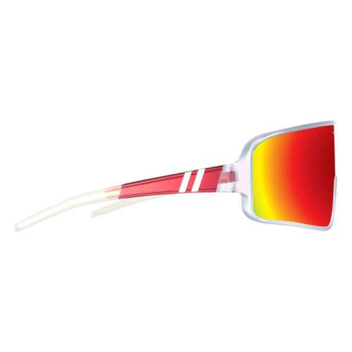 Blenders Eyewear Eclipse Hot Ragous Clear/Fire Sunglasses