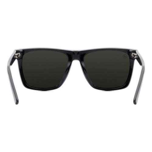 stellaire Square Metal Sunglasses Womens Grey Gold