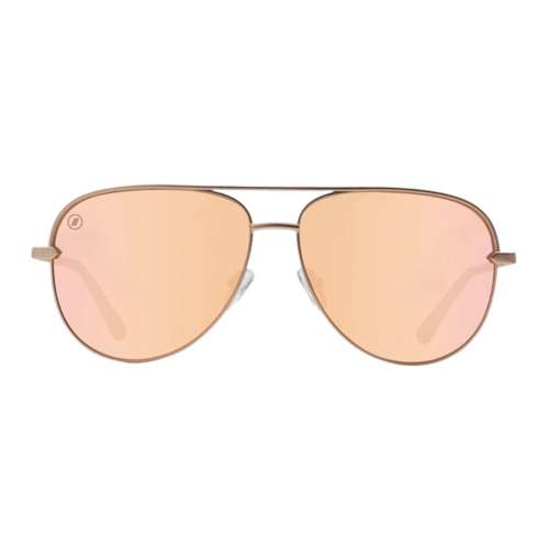 Blenders Eyewear Assertive Style Polarized Sunglasses