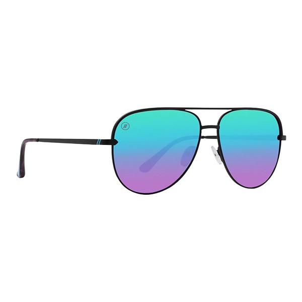 Men's Blenders Eyewear Assertive Style Polarized Sunglasses Flying Pretty