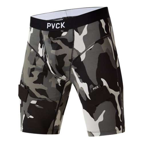 Men's PVCK Compression Jock Short