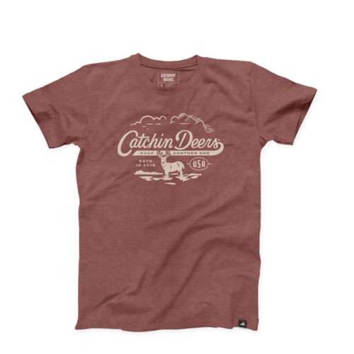 Men's Catchin Deers Cold Front T-Shirt