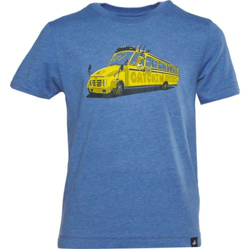 Youth Boys' Catchin Deers All Aboard T-Shirt