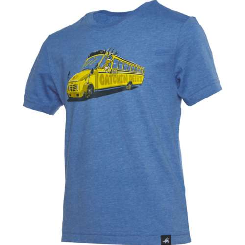Youth Boys' Catchin Deers All Aboard T-Shirt