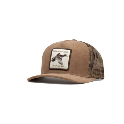 Men's Catchin Deers Catchin' Deers Honey Hole Mesh Back Adjustable Hat
