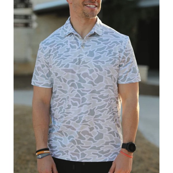 Men's Burlebo Performance Polo