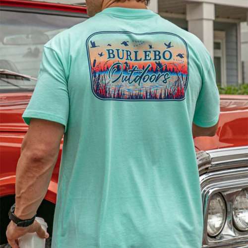 Men's Burlebo On The Water T-Shirt