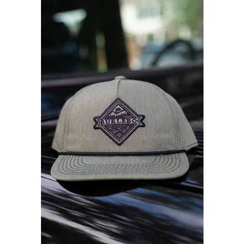 Men's Burlebo Signature Logo Adjustable Hat