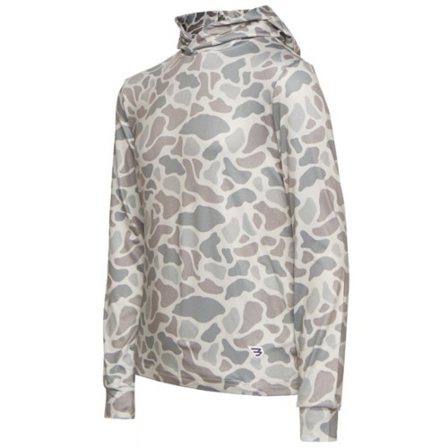Boys' Burlebo Performance Hoodie