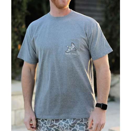 Men's Burlebo Field Companion T-Shirt