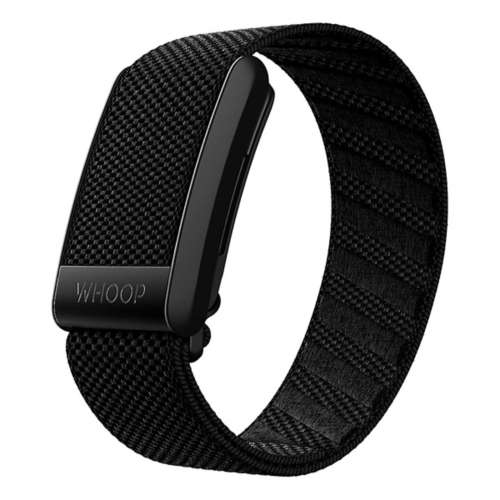 WHOOP 4.0 Health and Fitness Tracker with 1-Year Membership