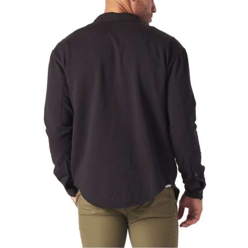 Men's Glyder Trek Long Sleeve Button Up Shirt