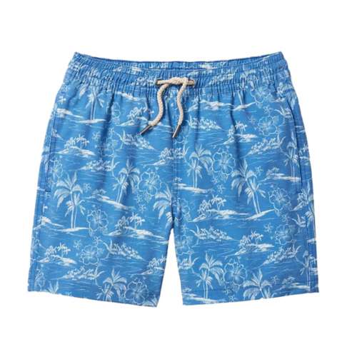 Boys' Fair Harbor Bayberry Swim Boardshorts