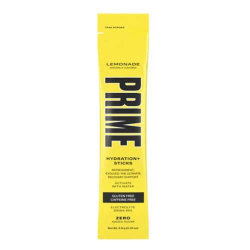 Prime Hydration+ 6-Pack Supplement Sticks