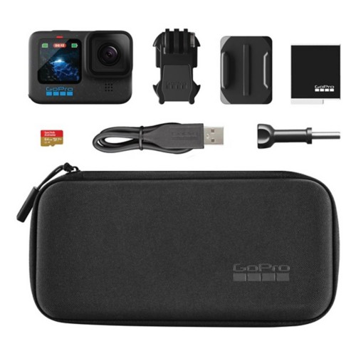GoPro HERO12 Black Specialty Bundle
