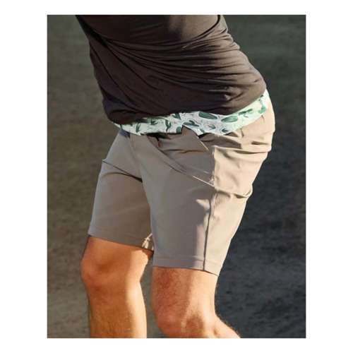 Men's Bad Birdie Golf Hybrid Shorts