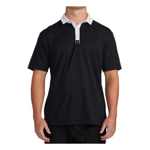 Men's Chicago White Sox Antigua White Esteem Polo