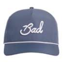 Men's Bad Birdie "Bad" Rope Golf Snapback Hat