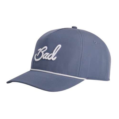 Men's Bad Birdie "Bad" Rope Golf Snapback Hat