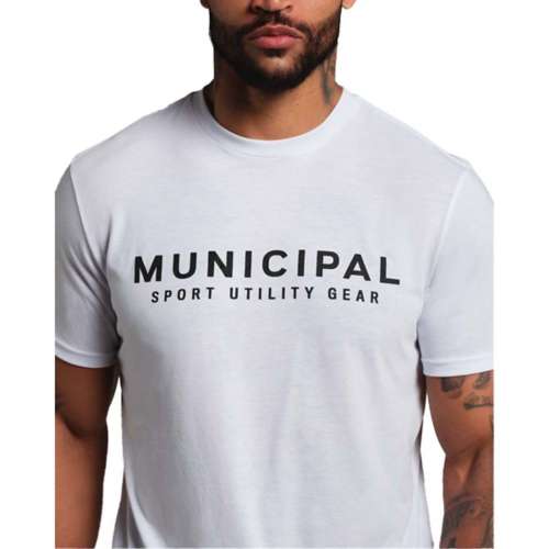 Men's MUNICIPAL 4:AM Club T-Shirt