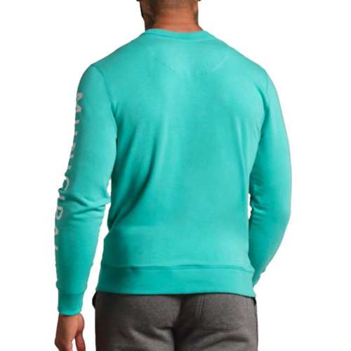 Men's MUNICIPAL Deuce Crewneck Sweatshirt