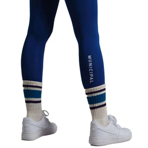 Women's MUNICIPAL Staple Leggings