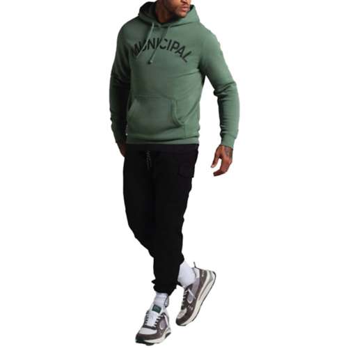 Men's MUNICIPAL Origin 300 Jordan hoodie