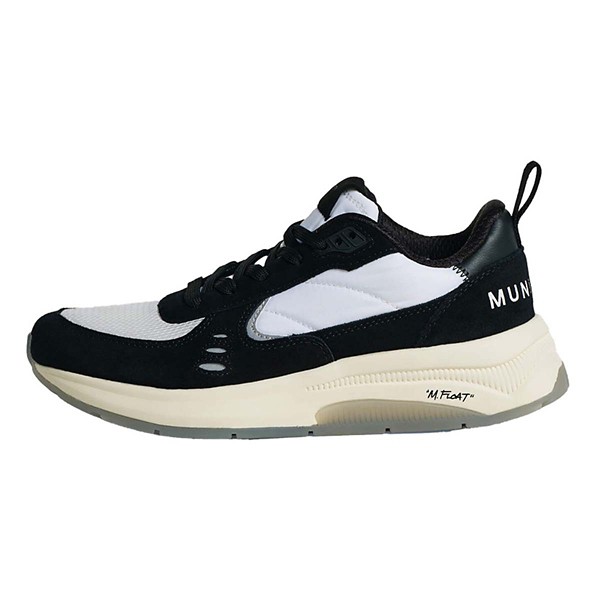Men's MUNICIPAL Men's MUNICIPAL Origin Shoes Sneakers M11-11.5/W14-14.5 Regular White/Black