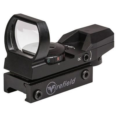 Firefield Multi Green and Red 5 MOA Reflex Sight