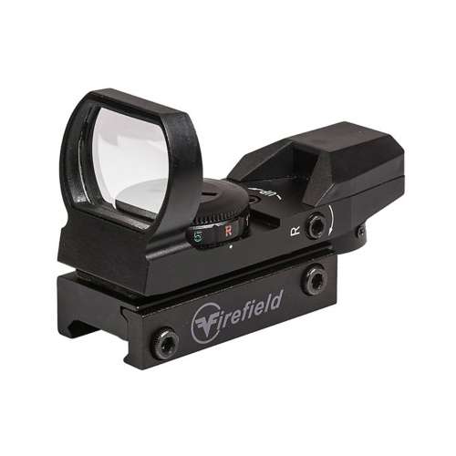 Firefield Multi Green and Red 5 MOA Reflex Sight