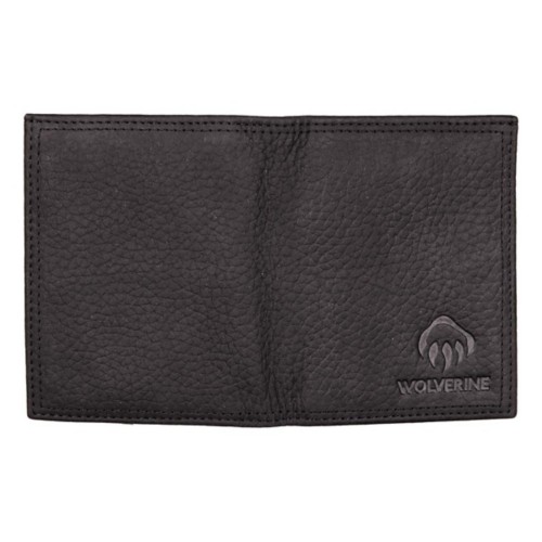 5 Horizons Marquette Leather L Fold Bifold Wallet