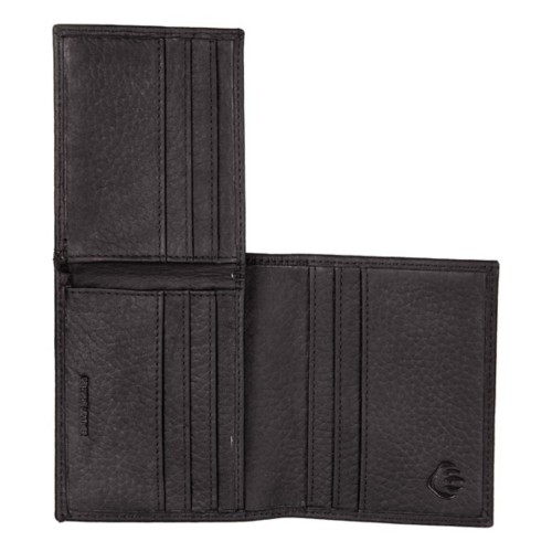 5 Horizons Marquette Leather L Fold Bifold Wallet