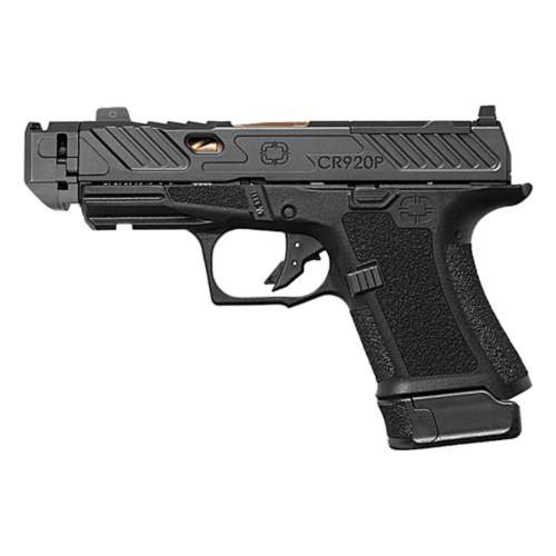 Shadow Systems CR920P Compensated Subcompact Pistol