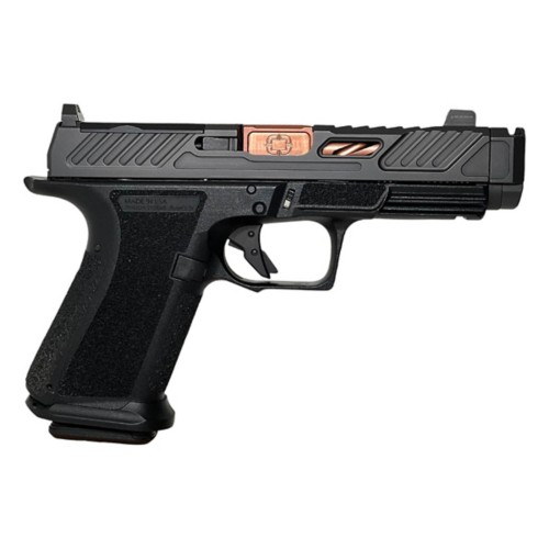 Shadow Systems MR920P Elite Compact Pistol with Compensator