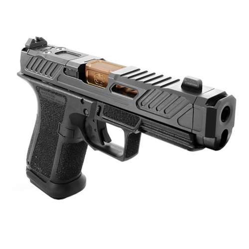 Shadow Systems MR920P Elite Compact Pistol with Compensator