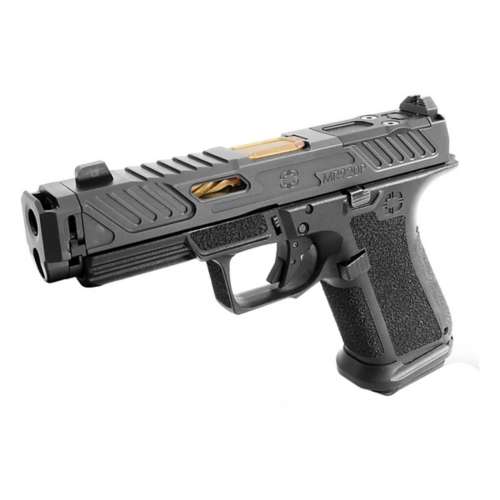 Shadow Systems MR920P Elite Compact Pistol with Compensator