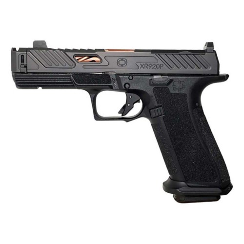Shadow Systems XR920P Optic Ready Full Size 9mm Pistol