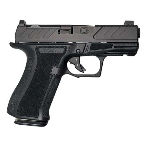 Shadow Systems CR920X Foundation 9mm Micro-Compact Black Nitride Pistol ...