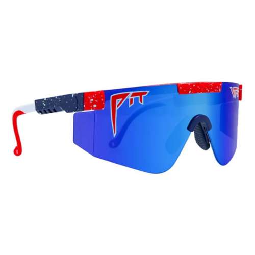 Trained Ready Armed Polarized Viper Sunglasses - Baseball, Cycling