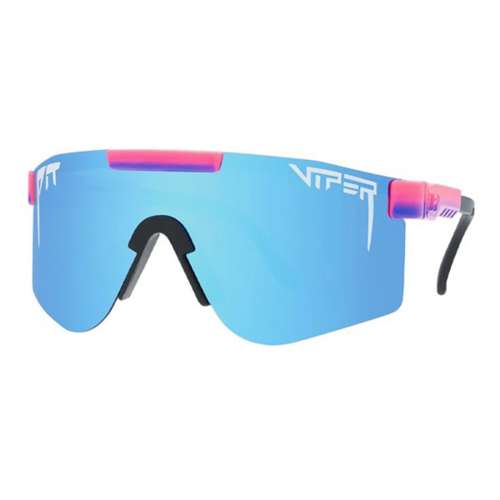 Pit Viper The Leisurecraft Double Wide Polarized Sunglasses