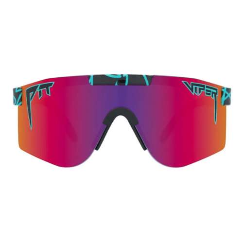 cat-eye gradient-lens sunglasses