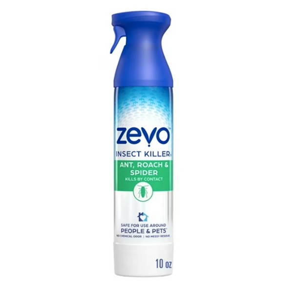 Zevo Ant, Roach & Spider Insect Killer - 10 oz - Zevo