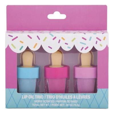 Iscream Ice Pops Lip Balm Set