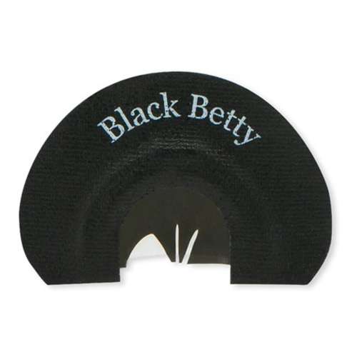 Rolling Thunder Game Call Black Betty Turkey Mouth Call