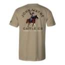 Men's Hooey John Wayne Cattle Co. T-Shirt
