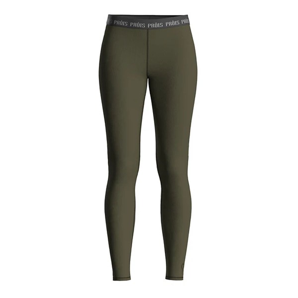 Women's Prois Olann Merino Baselayer Bottoms Base Layer - Prois