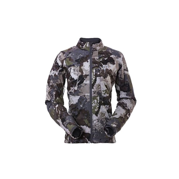 PROIS Women's  Torai Mid-Weight Softshell Jacket