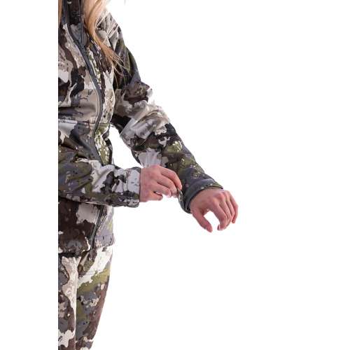 Women's Prois Hunting Apparel Torai Mid-Weight Softshell Jacket