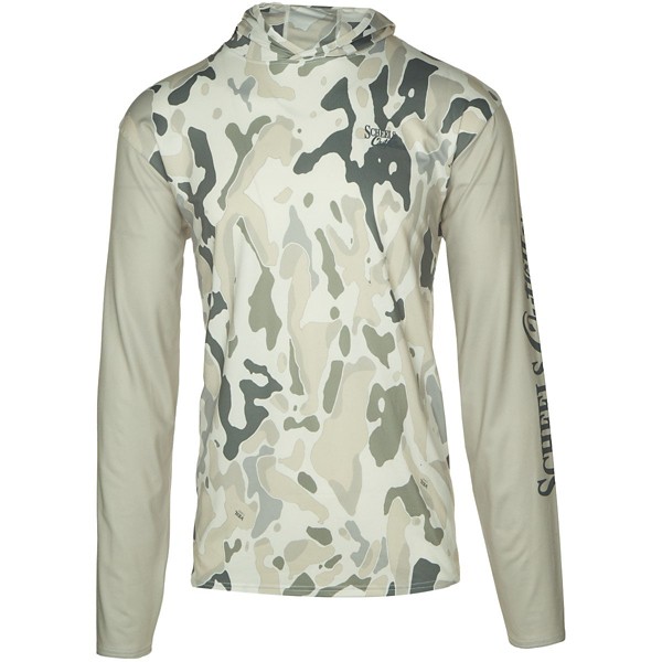 Men's Scheels Outfitters Rift V20 Long Sleeve Hooded T-Shirt - Scheels Outfitters