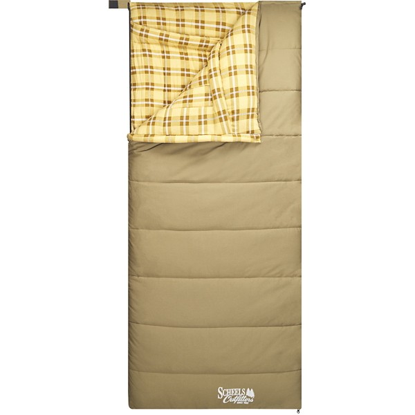 SCHEELS OUTFITTERS Iron Range -25 Sleeping Bag